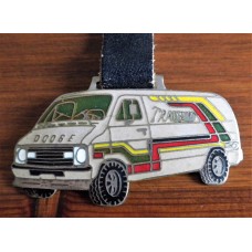 Dodge Van Watch Fob/Key Ring.